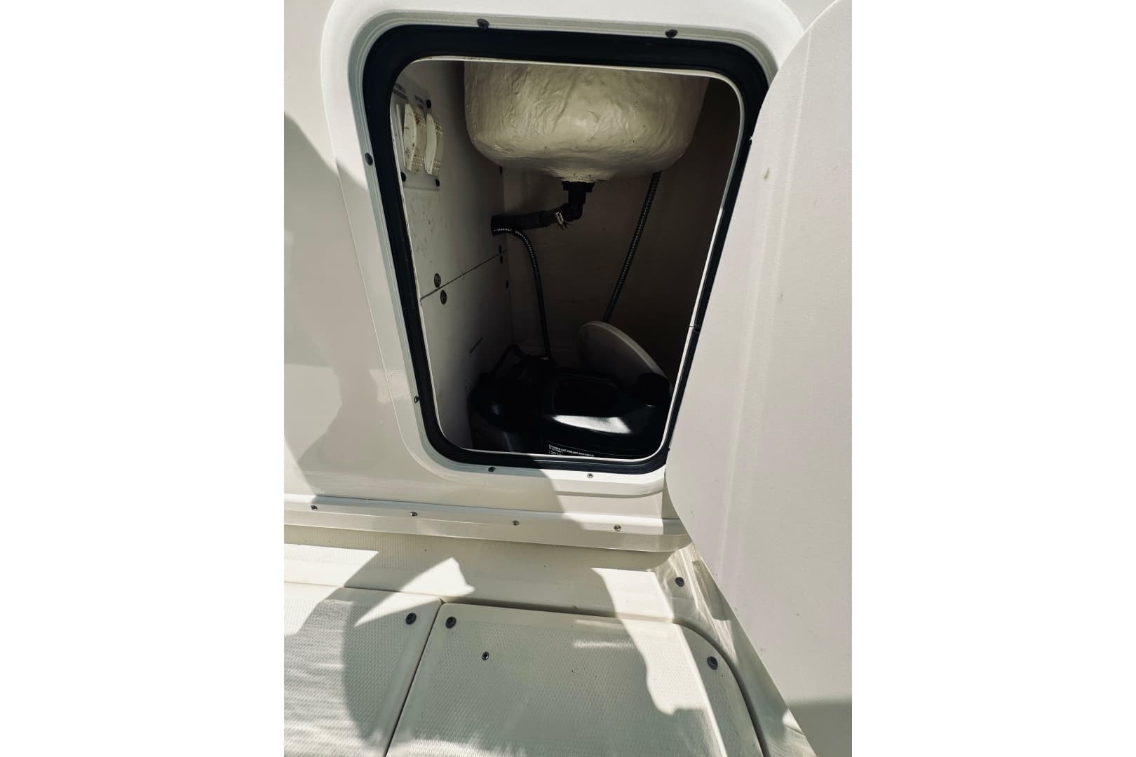2005 Sea Ray 29 Amberjack