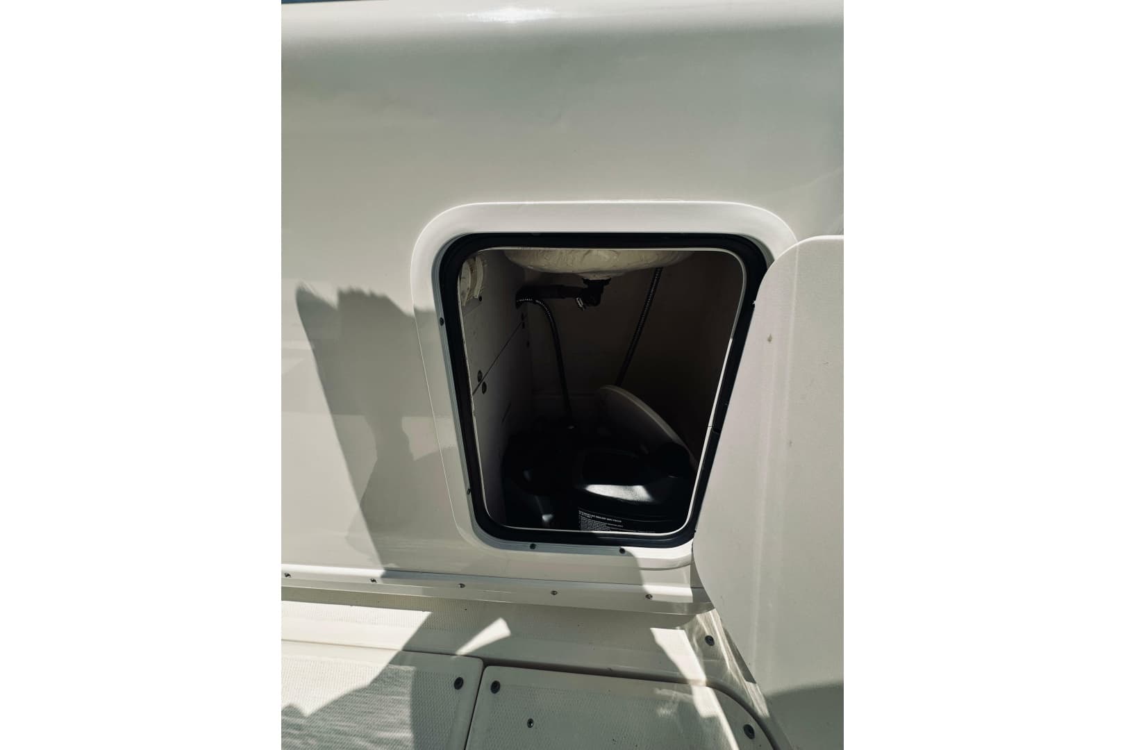 2005 Sea Ray 29 Amberjack