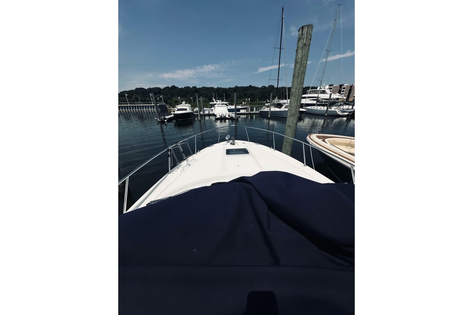 2005 Sea Ray 29 Amberjack