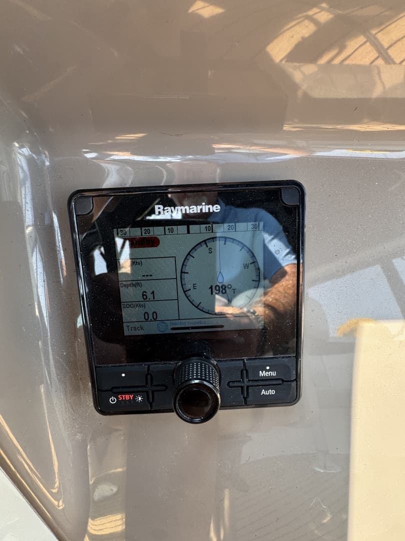 1999 Carver 450 Voyager Pilothouse