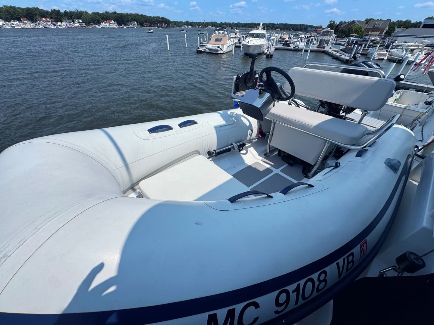 1999 Carver 450 Voyager Pilothouse