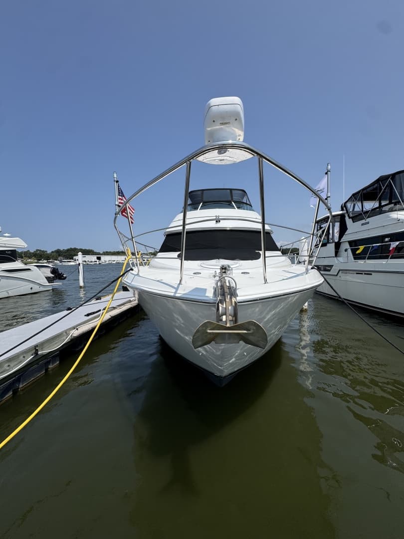 1999 Carver 450 Voyager Pilothouse