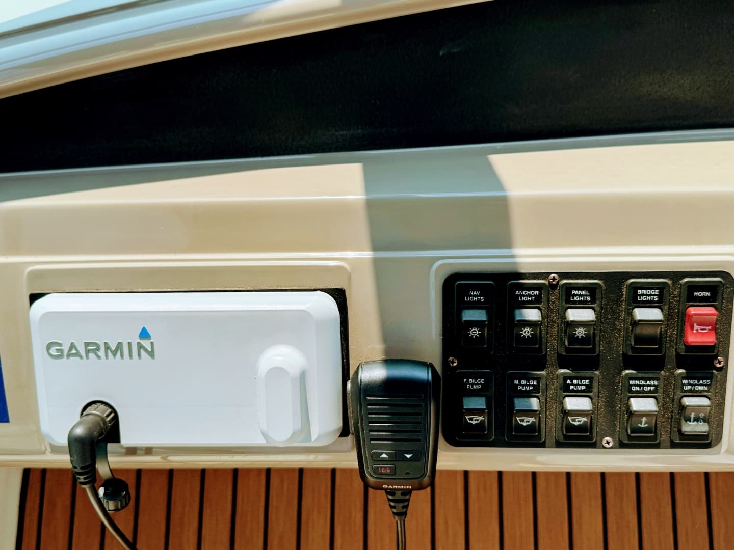 1999 Carver 450 Voyager Pilothouse