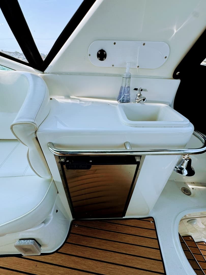 1999 Carver 450 Voyager Pilothouse