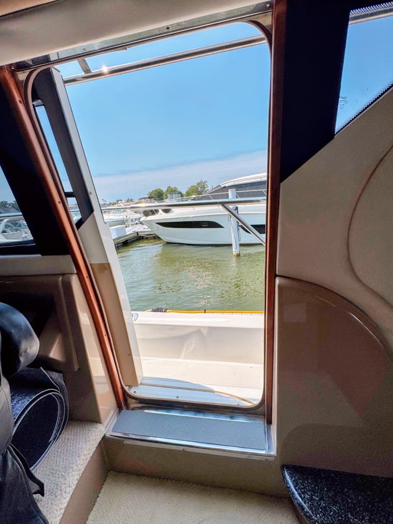 1999 Carver 450 Voyager Pilothouse