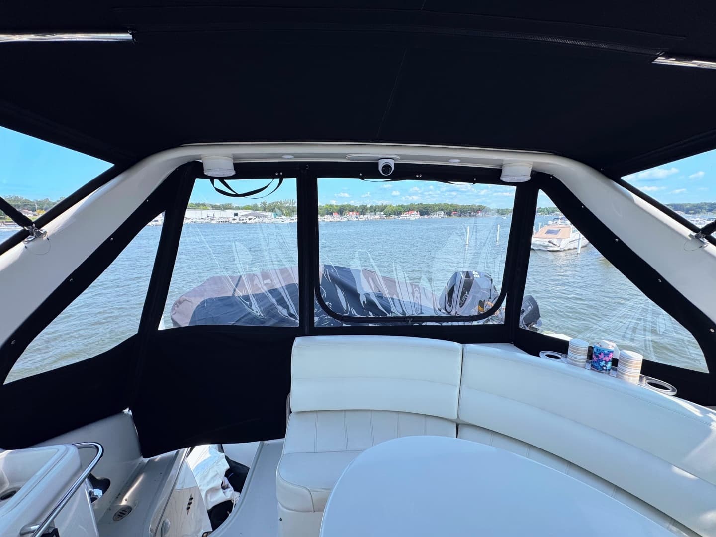 1999 Carver 450 Voyager Pilothouse