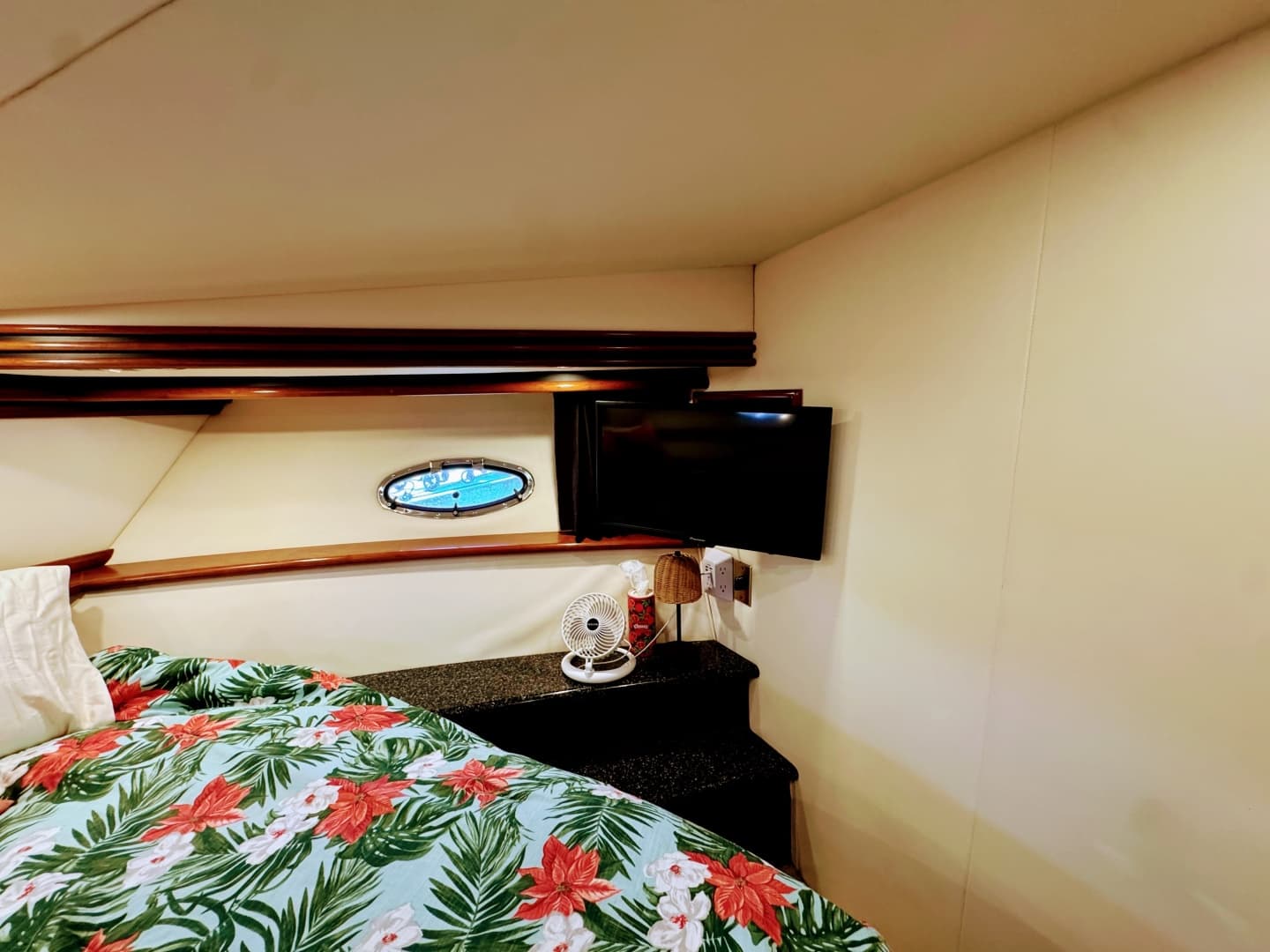 1999 Carver 450 Voyager Pilothouse