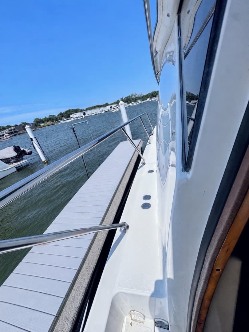 1999 Carver 450 Voyager Pilothouse