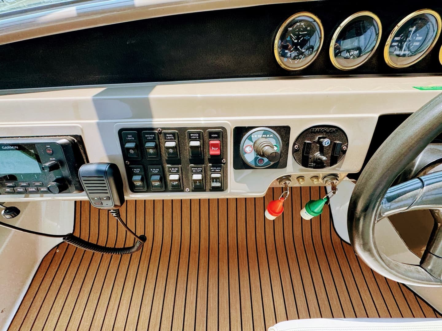 1999 Carver 450 Voyager Pilothouse
