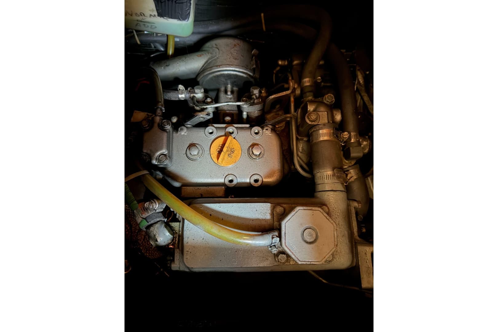 1986 Pearson 33