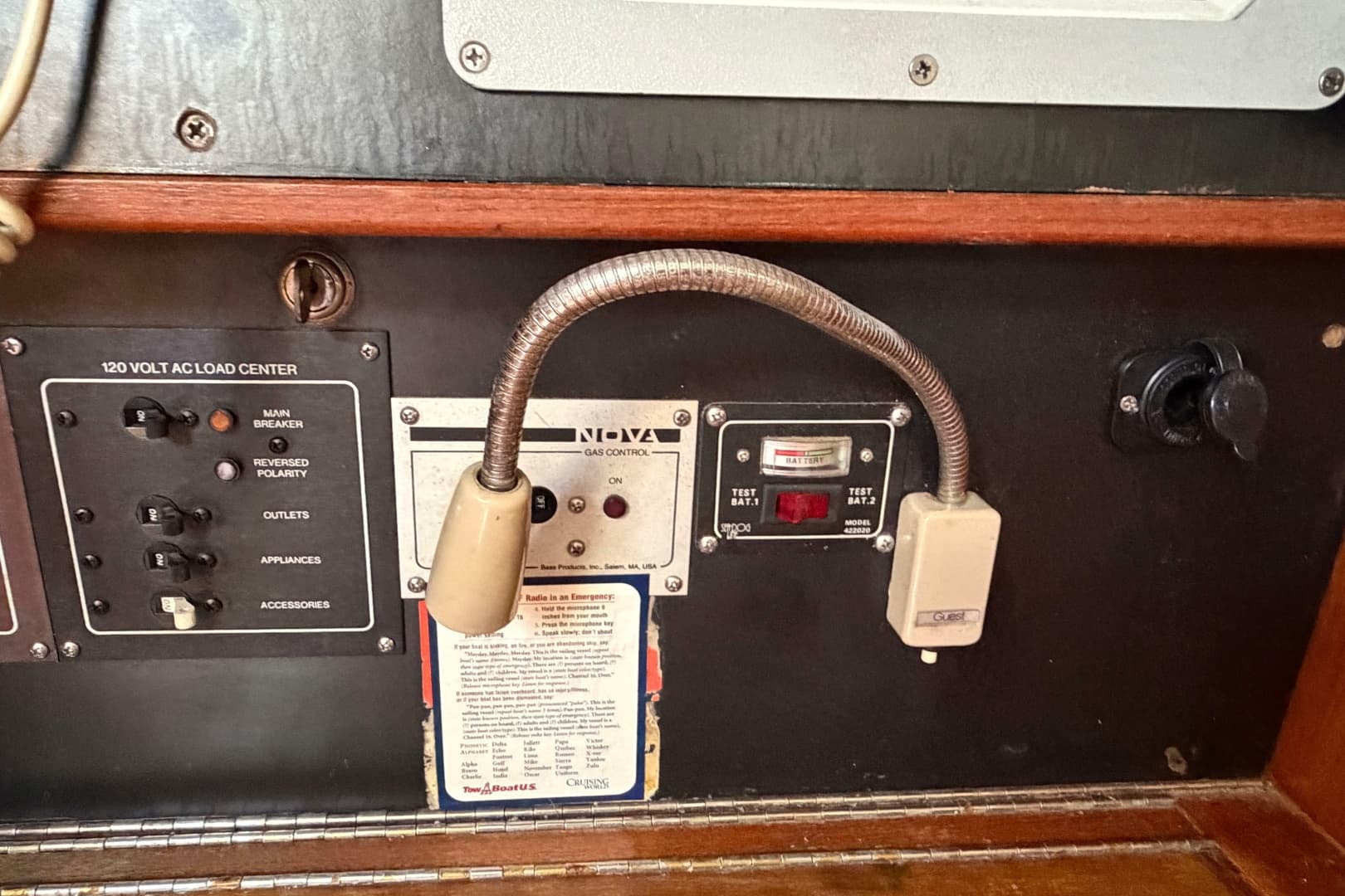 1986 Pearson 33