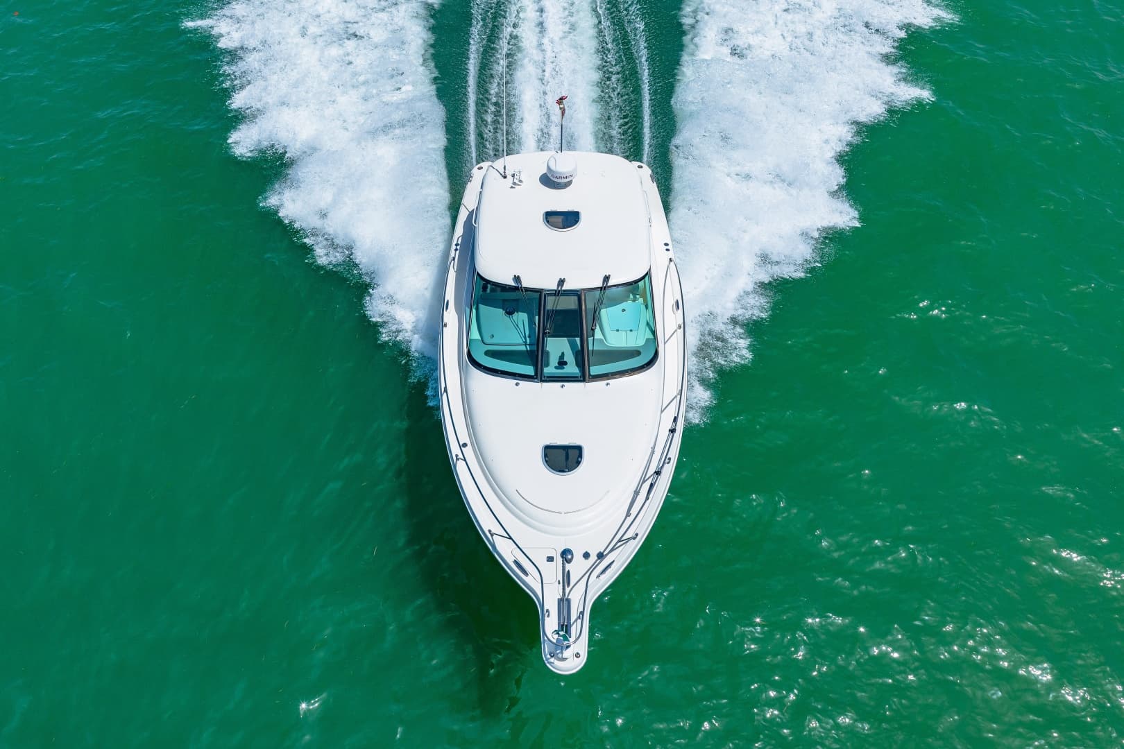 2011 Tiara Yachts 3500 Sivran LE