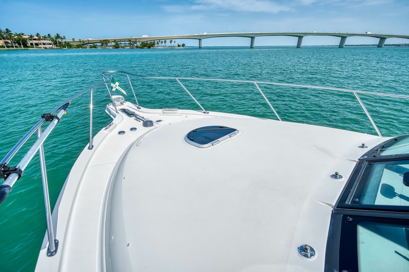 2011 Tiara Yachts 3500 Sivran LE