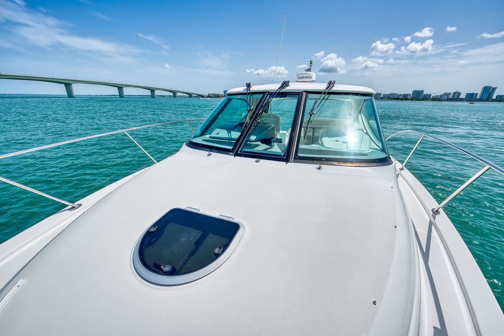 2011 Tiara Yachts 3500 Sivran LE
