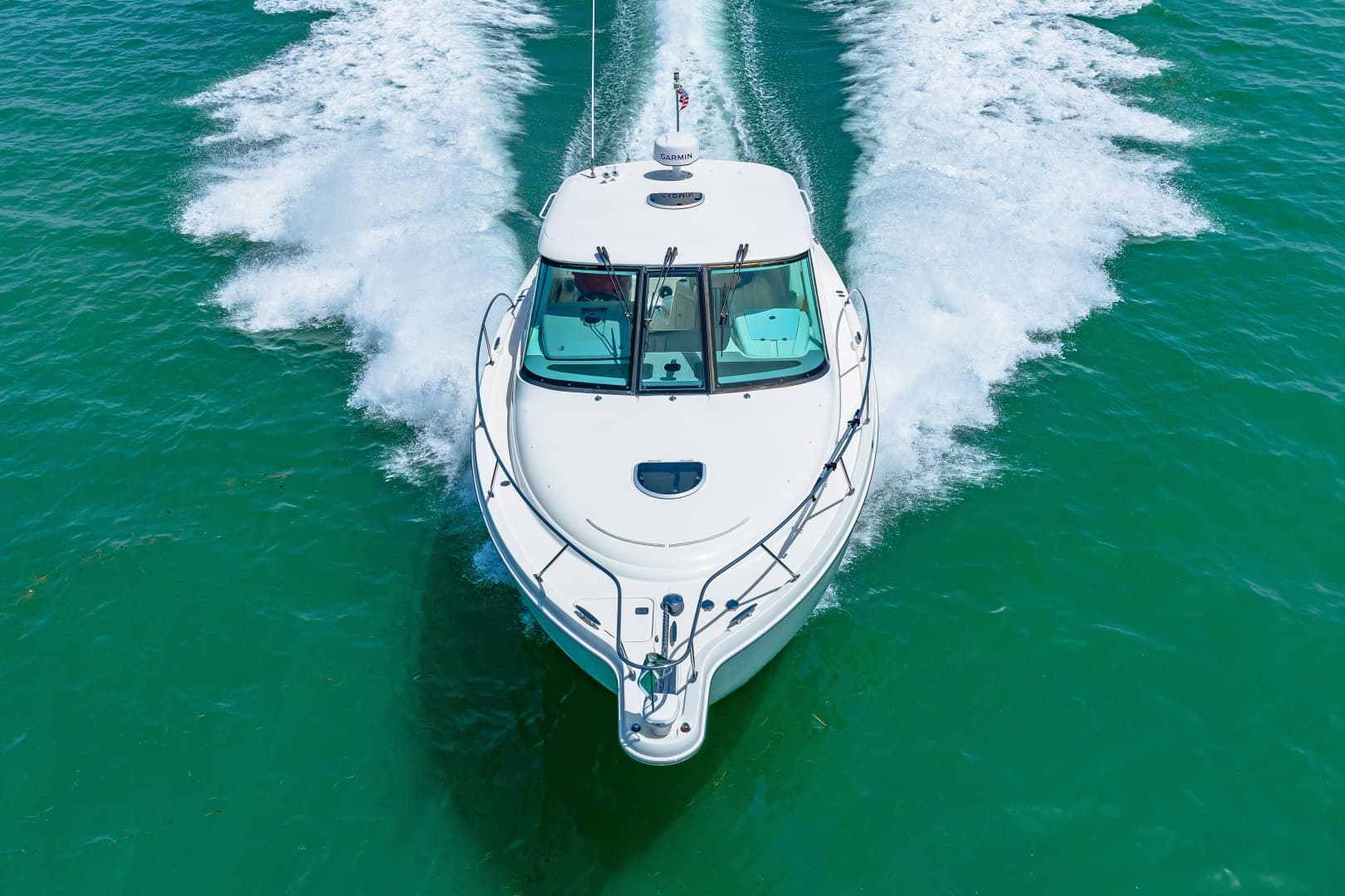 2011 Tiara Yachts 3500 Sivran LE