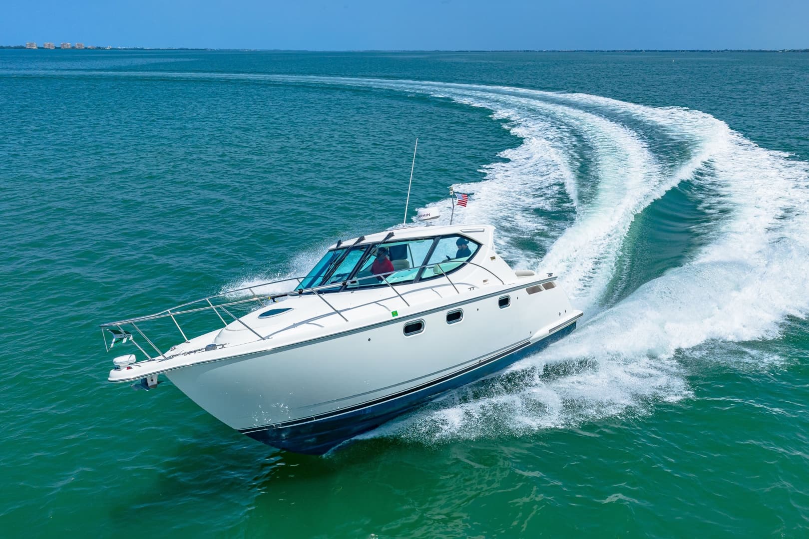 2011 Tiara Yachts 3500 Sivran LE