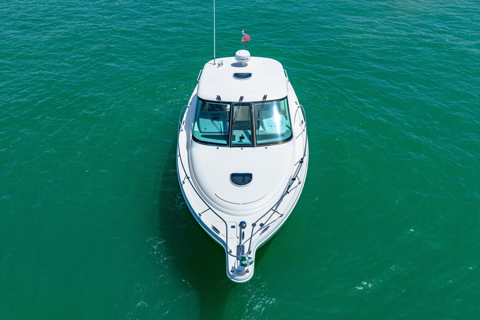 2011 Tiara Yachts 3500 Sivran LE