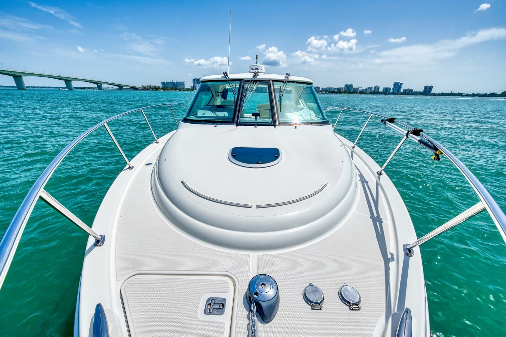 2011 Tiara Yachts 3500 Sivran LE