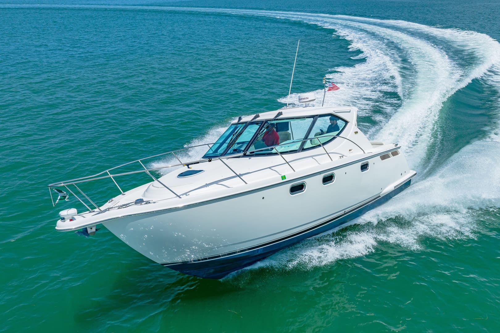 2011 Tiara Yachts 3500 Sivran LE