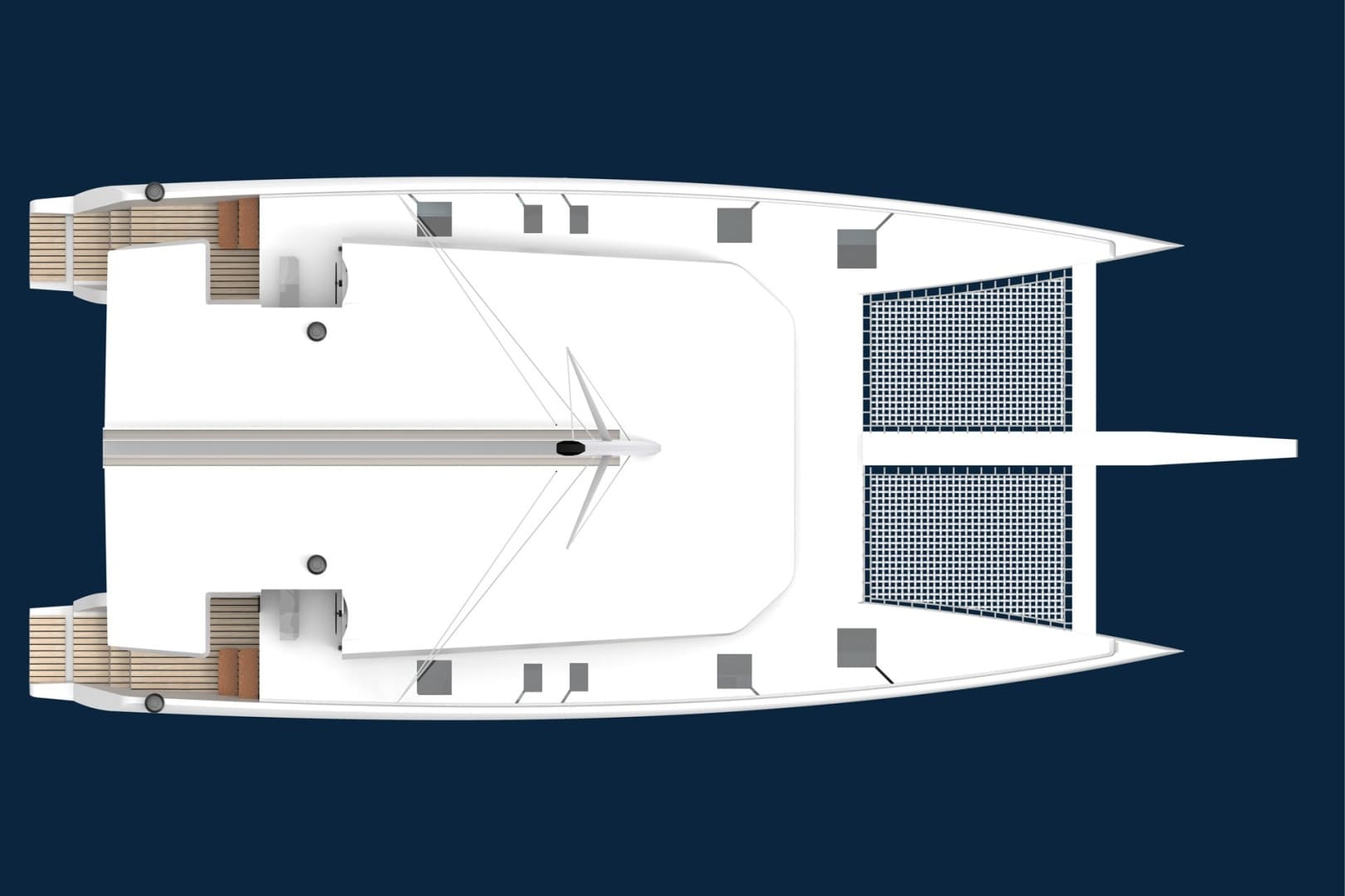 2027 Custom Sistemas Marinos - SM54M