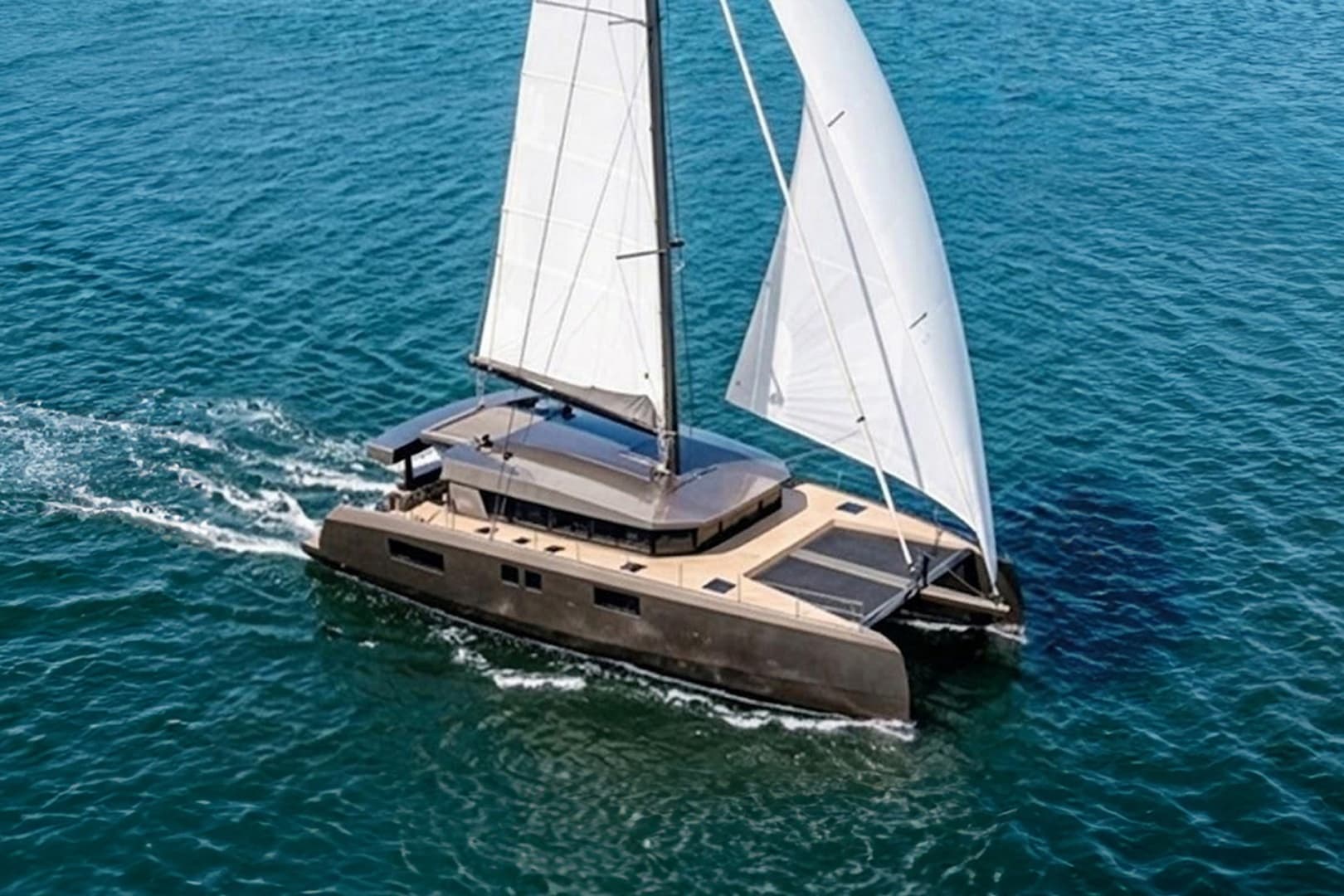 2027 Custom Sistemas Marinos - SM54M