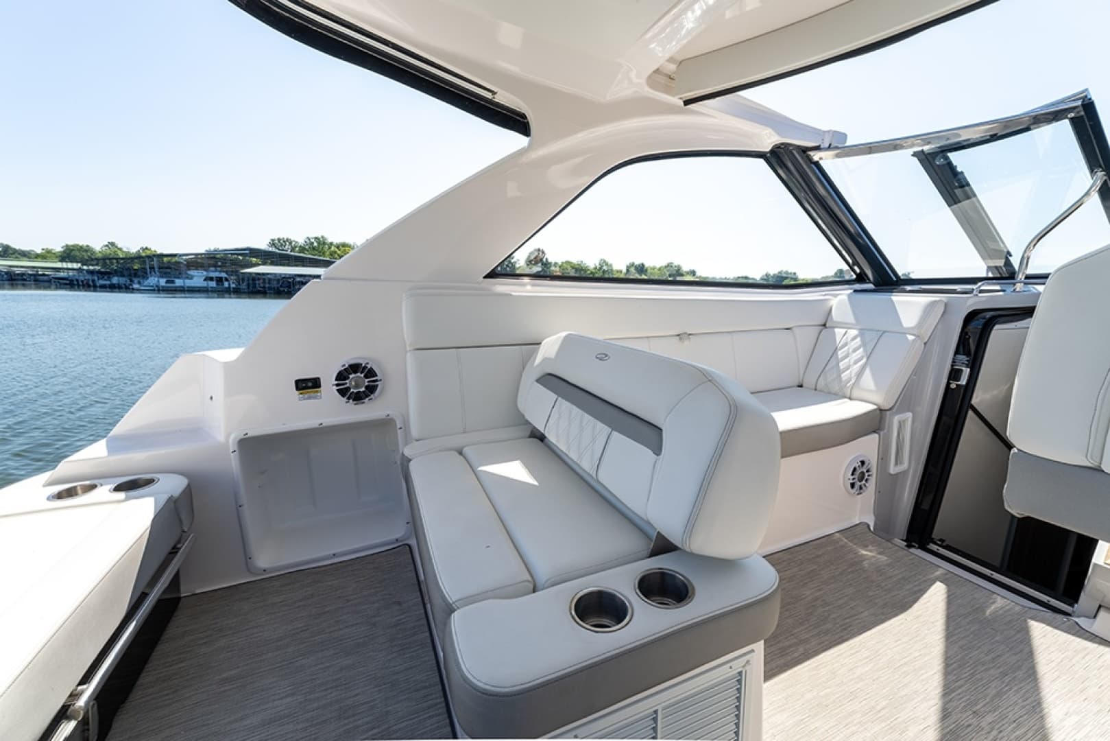 Cockpit