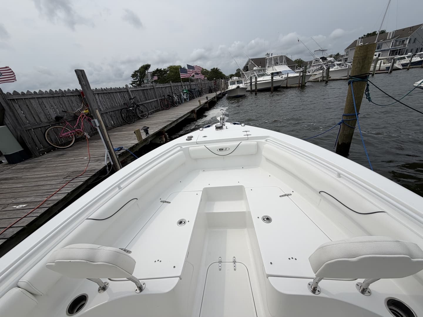 2016 Sea Hunt Gamefish 25