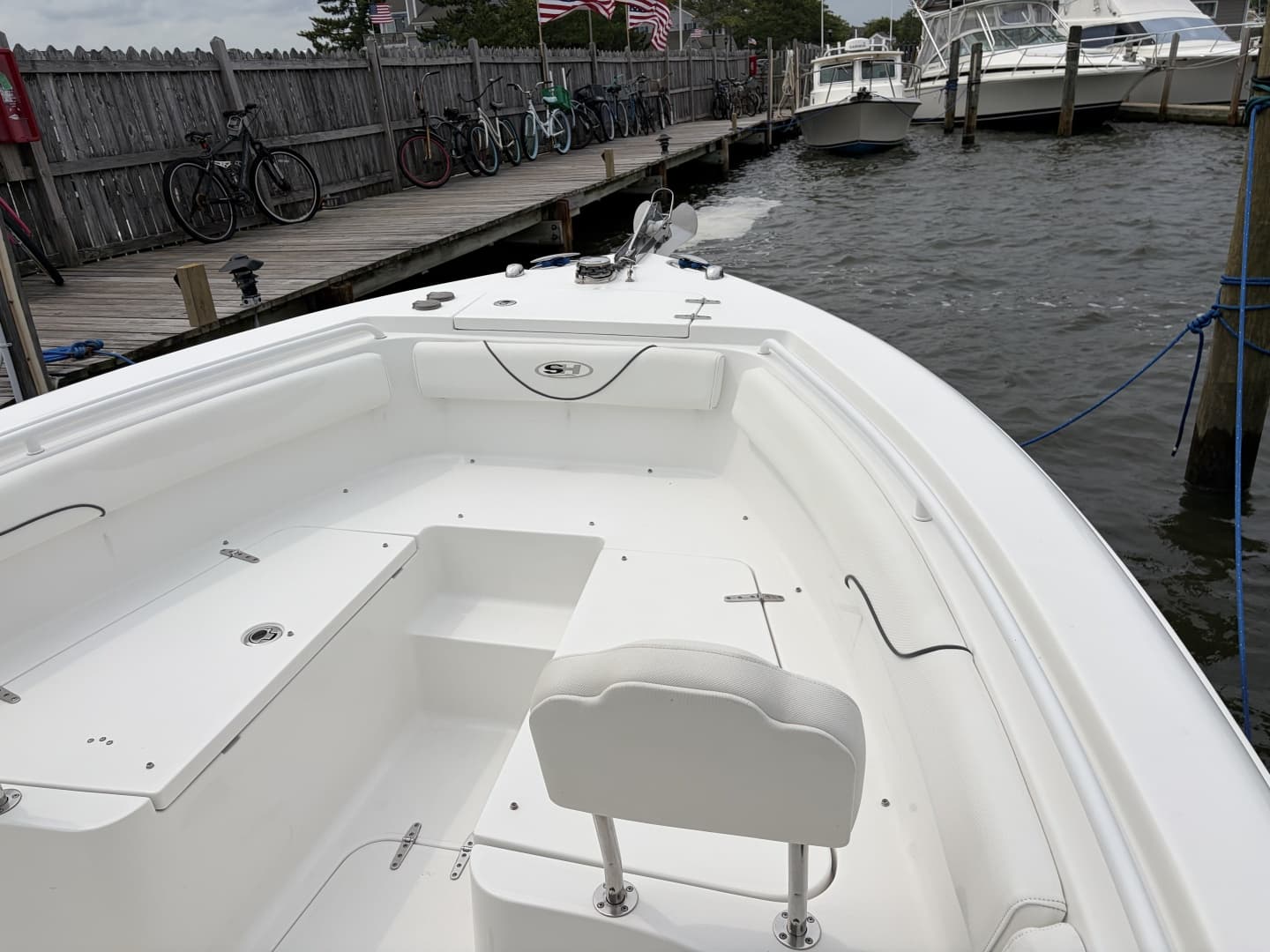 2016 Sea Hunt Gamefish 25