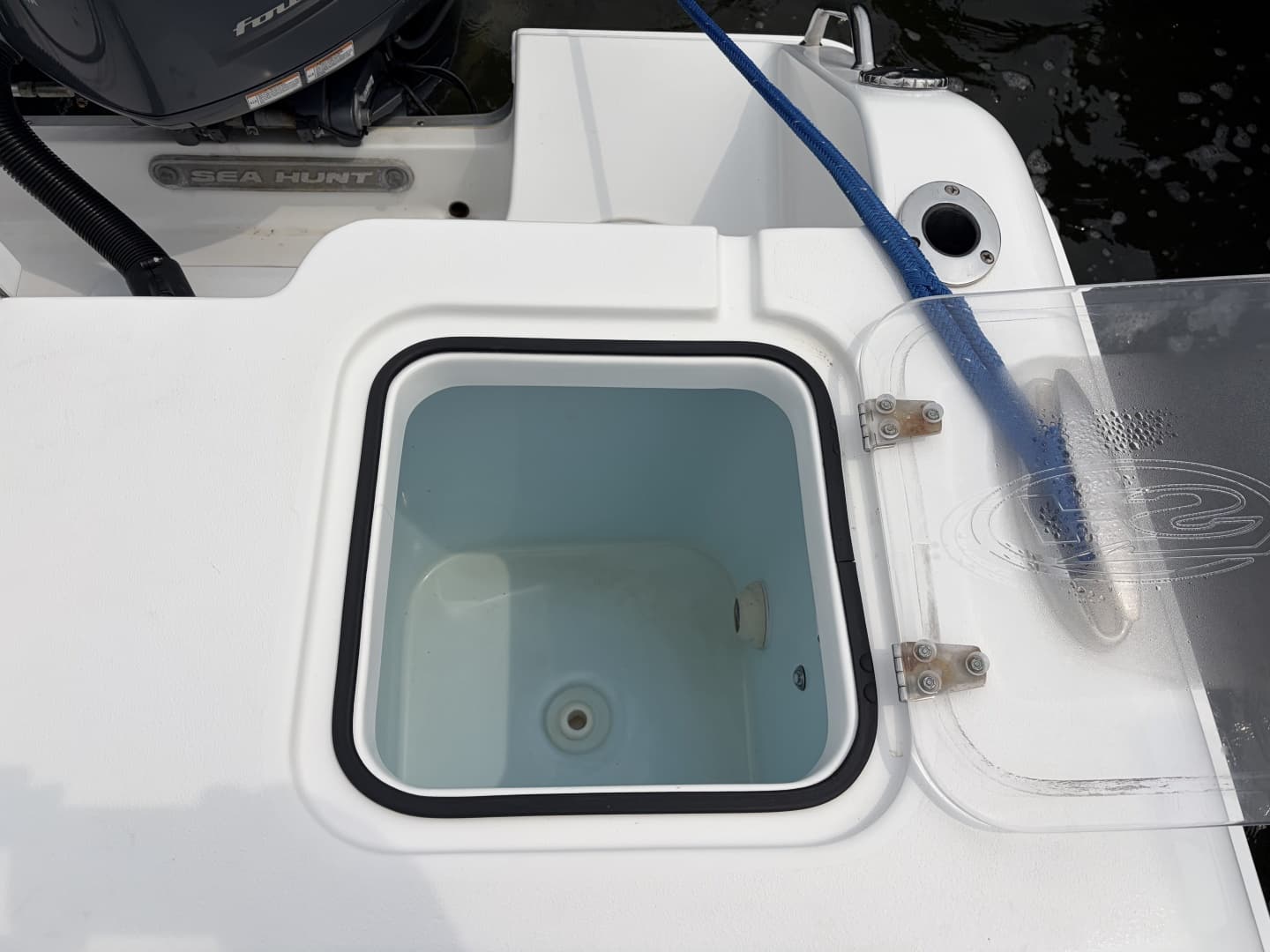 2016 Sea Hunt Gamefish 25