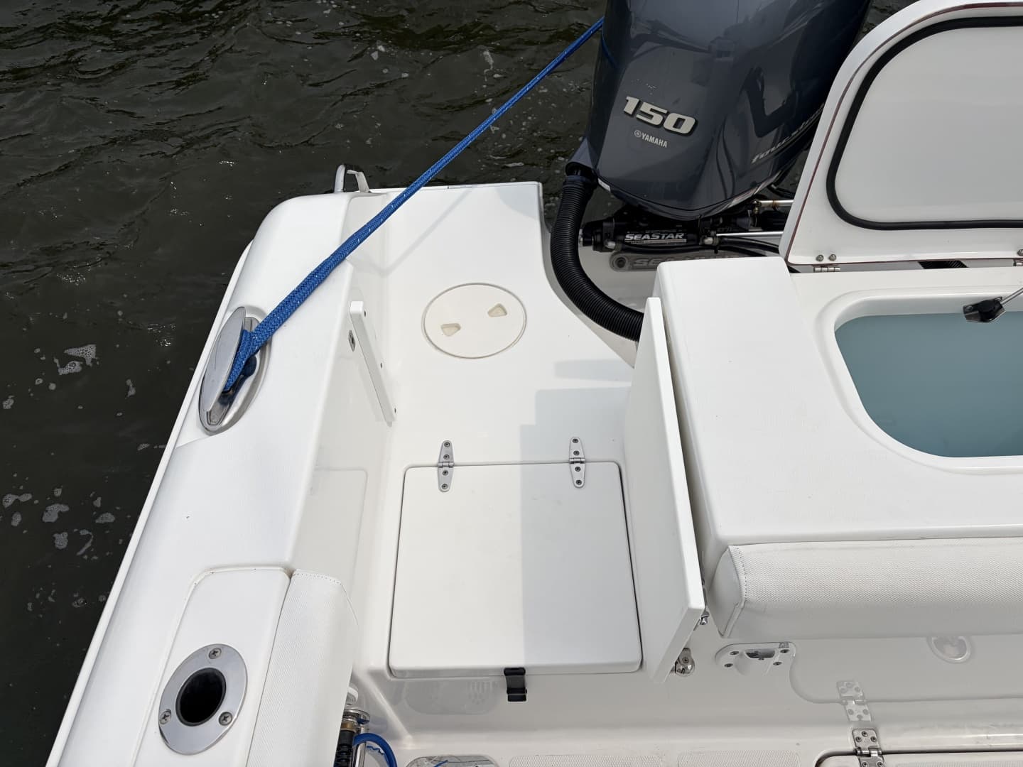 2016 Sea Hunt Gamefish 25