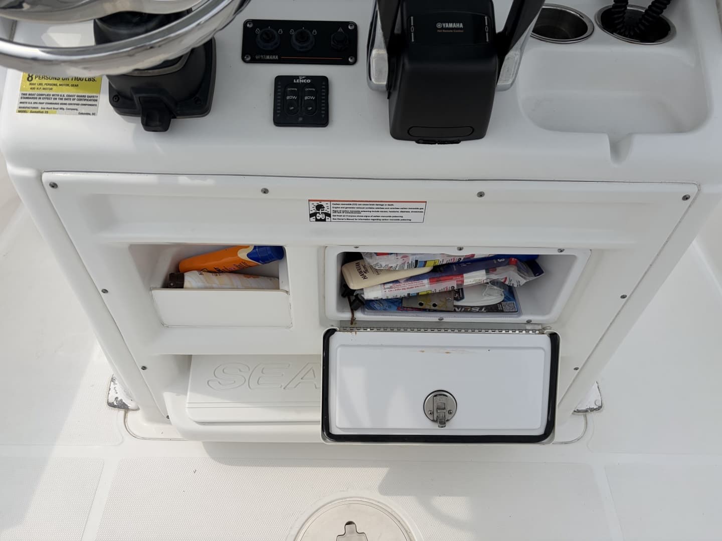 2016 Sea Hunt Gamefish 25