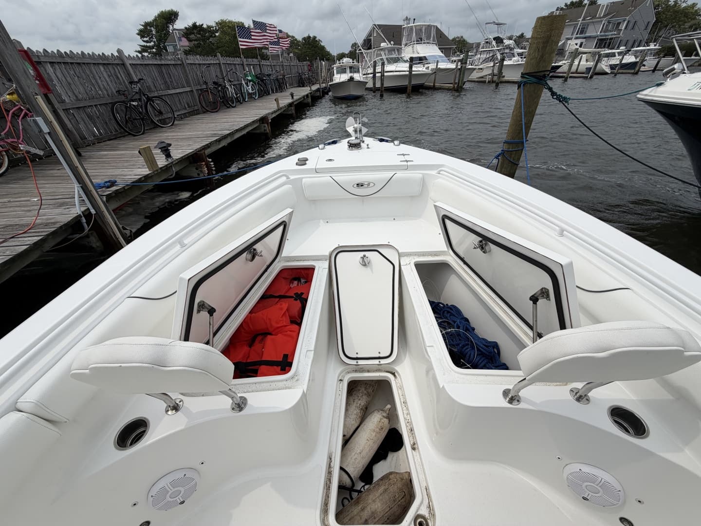 2016 Sea Hunt Gamefish 25