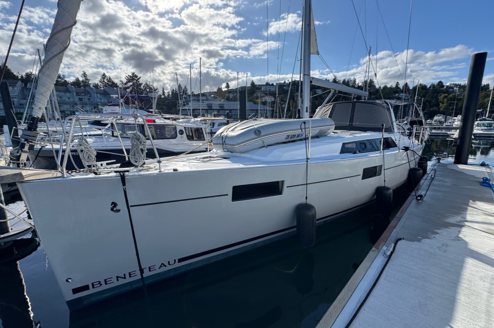 2020 Beneteau Oceanis 41.1