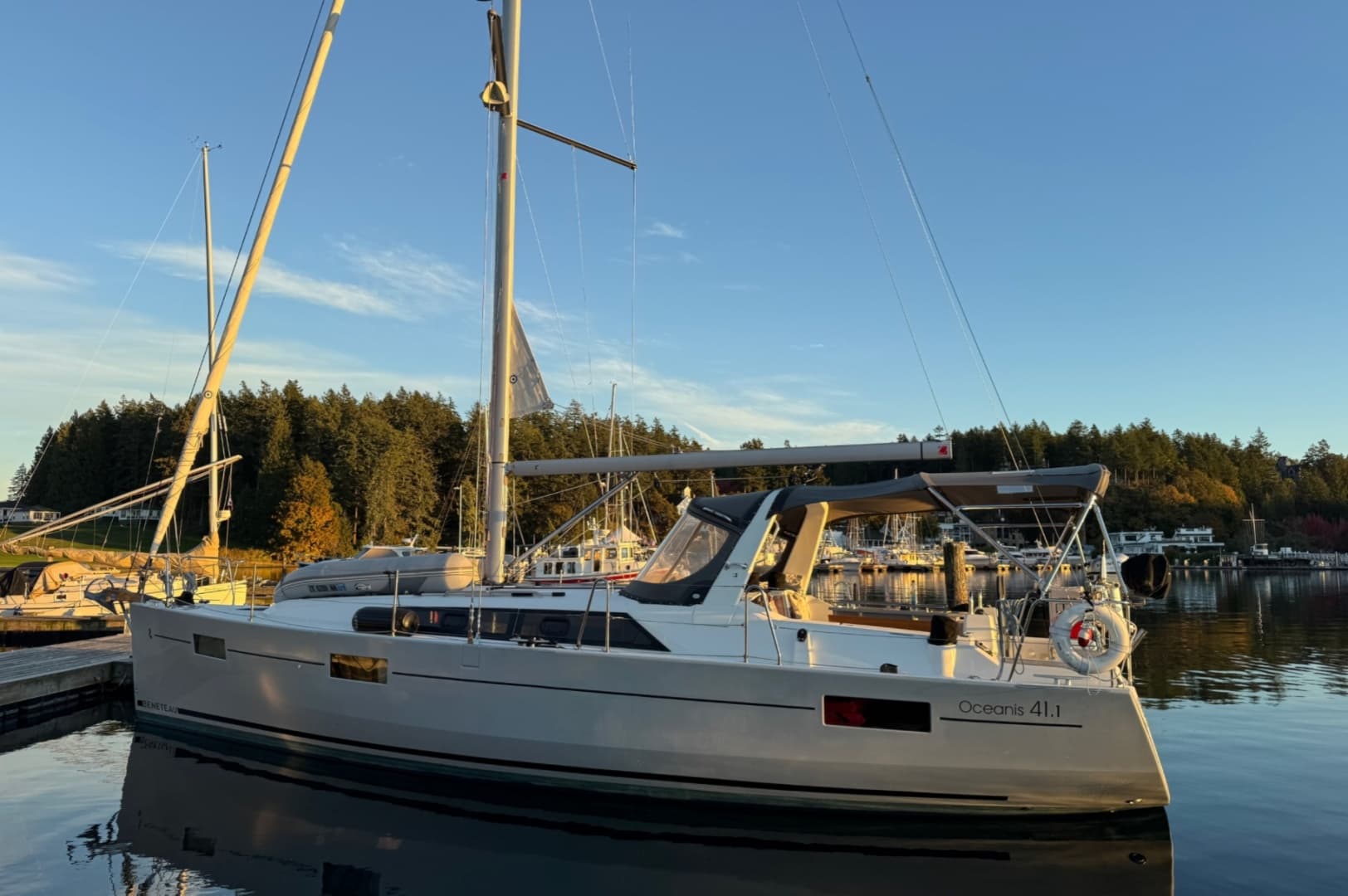 2020 Beneteau Oceanis 41.1