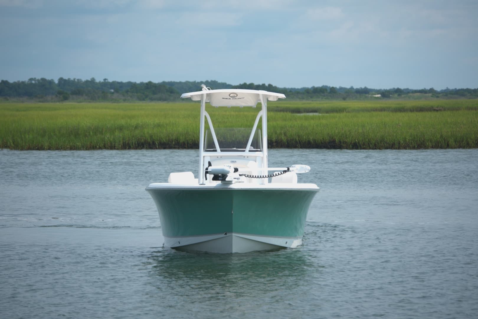 2023 Sea Hunt Ultra 234