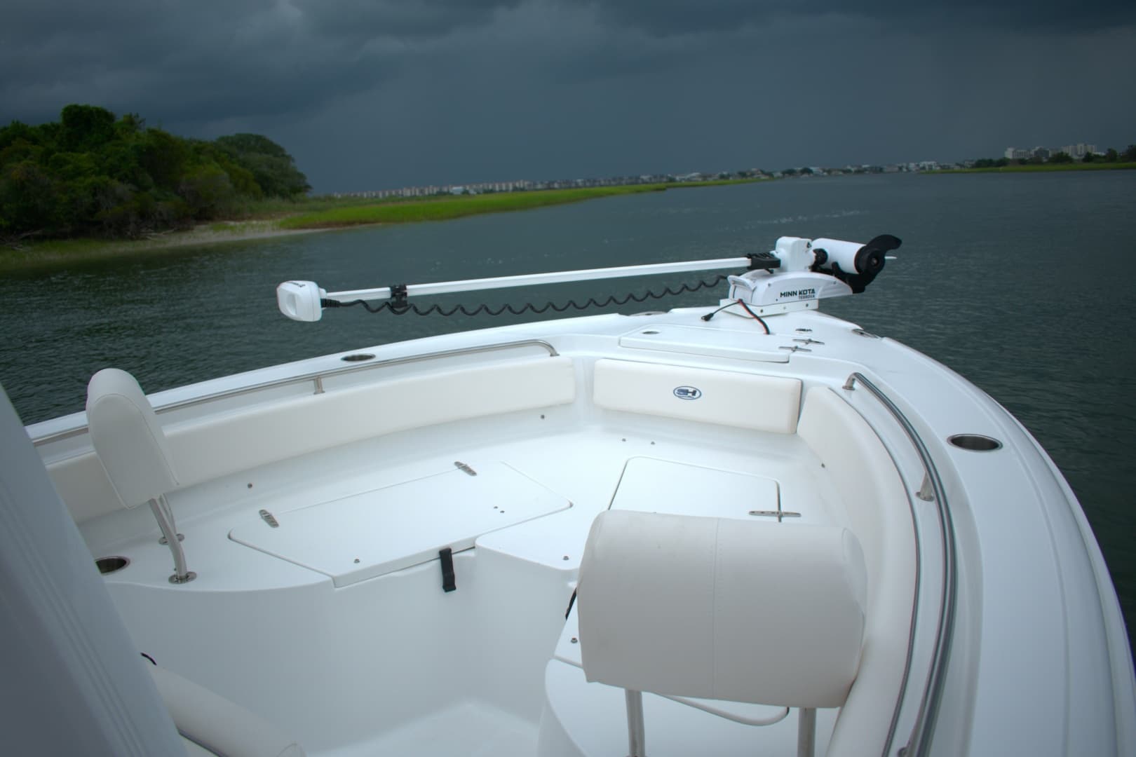 2023 Sea Hunt Ultra 234
