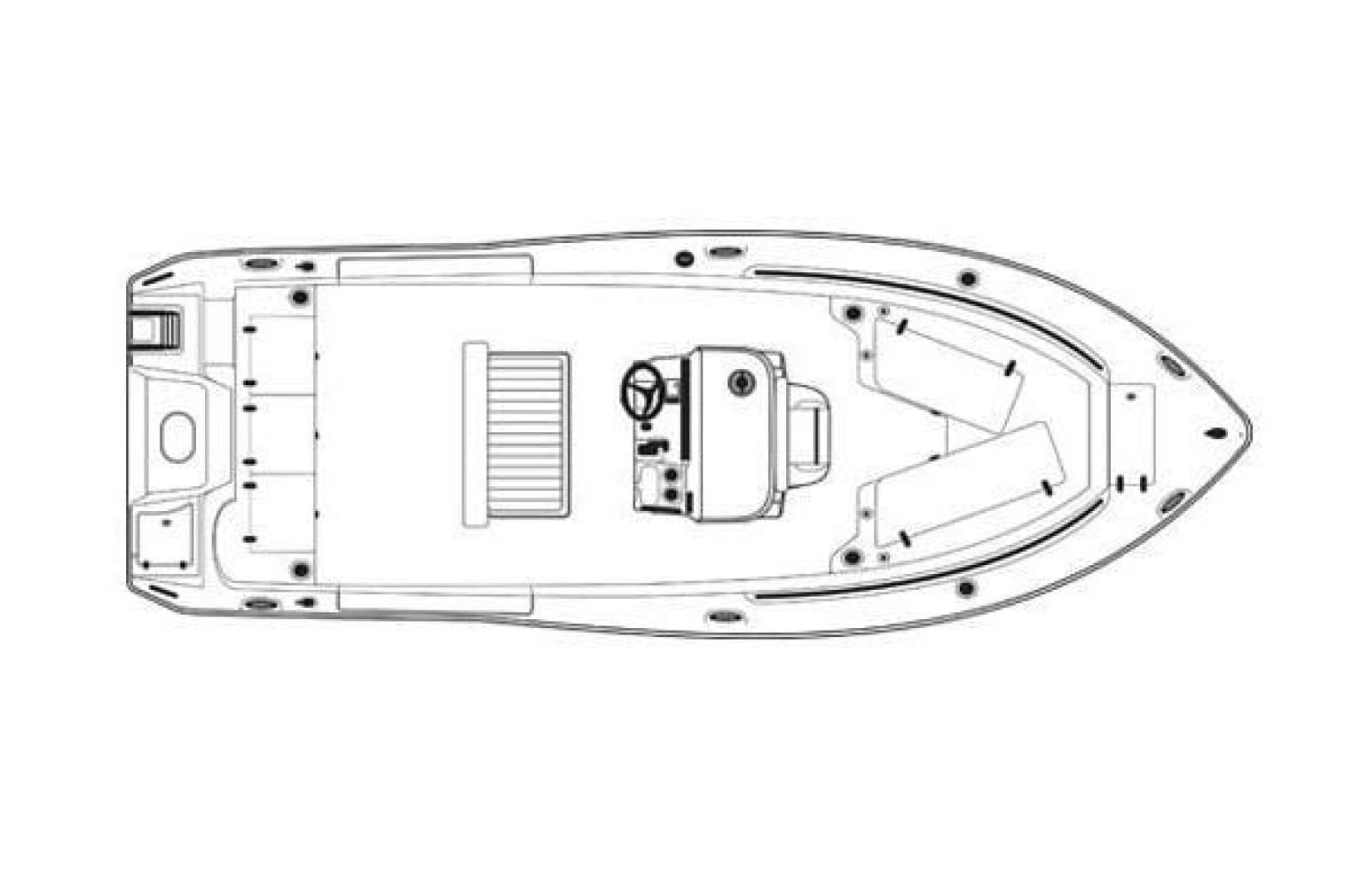 2023 Sea Hunt Ultra 234