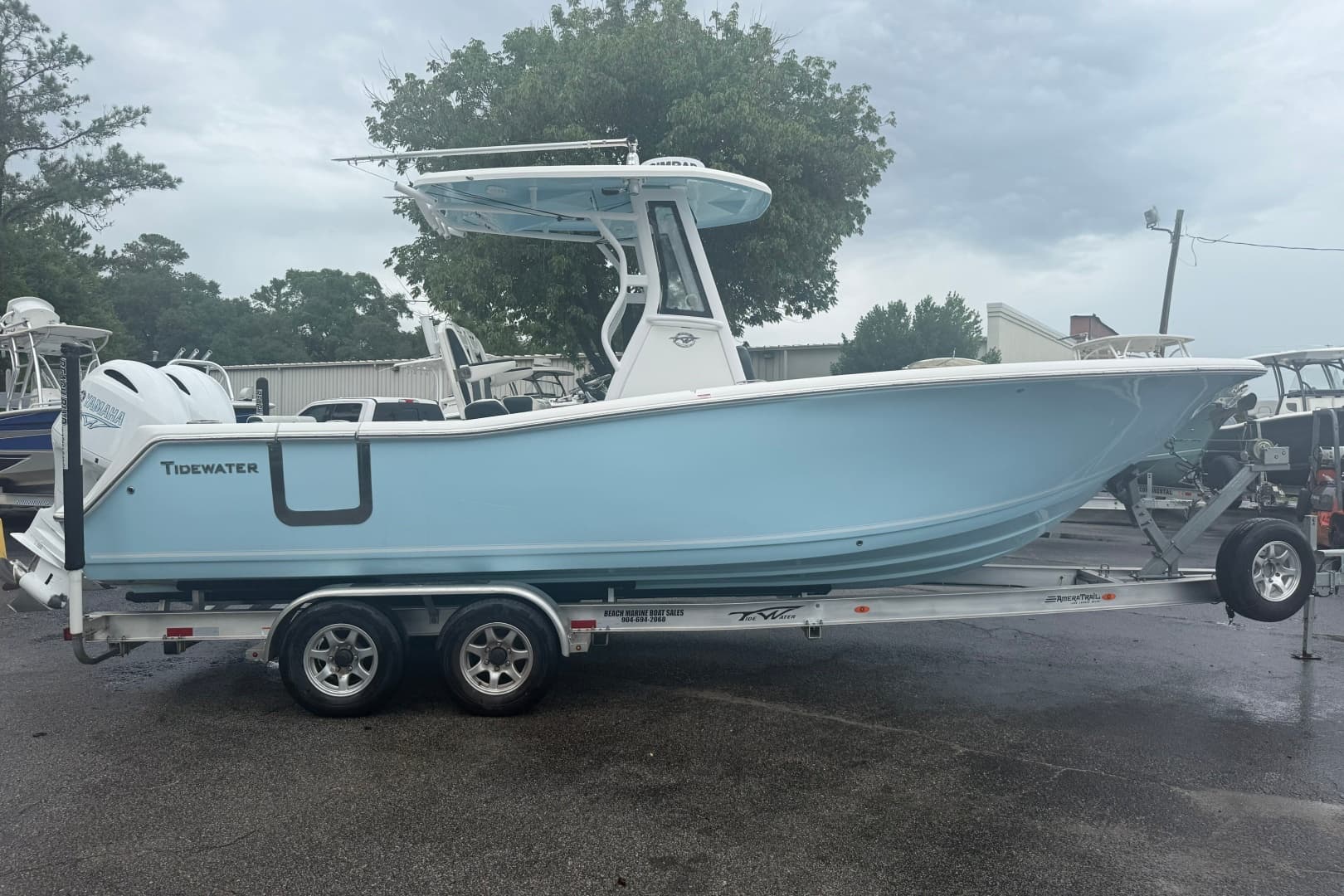 2021 Tidewater 256 CC Adventure