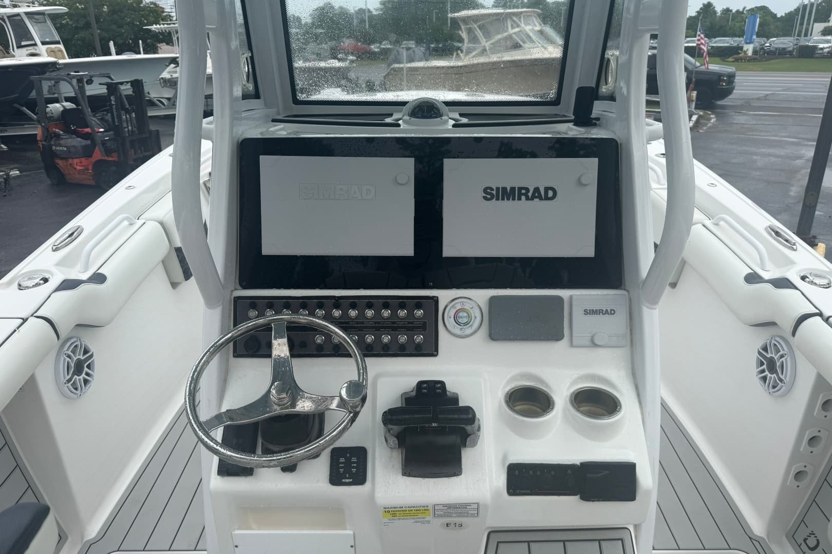 2021 Tidewater 256 CC Adventure