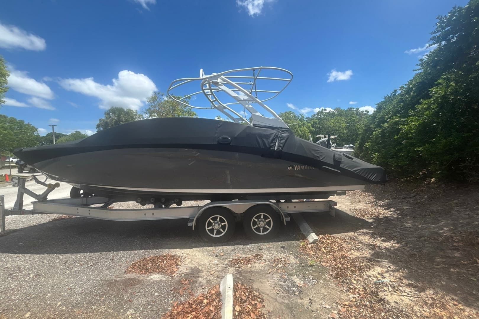 2021 Yamaha Boats 275SE