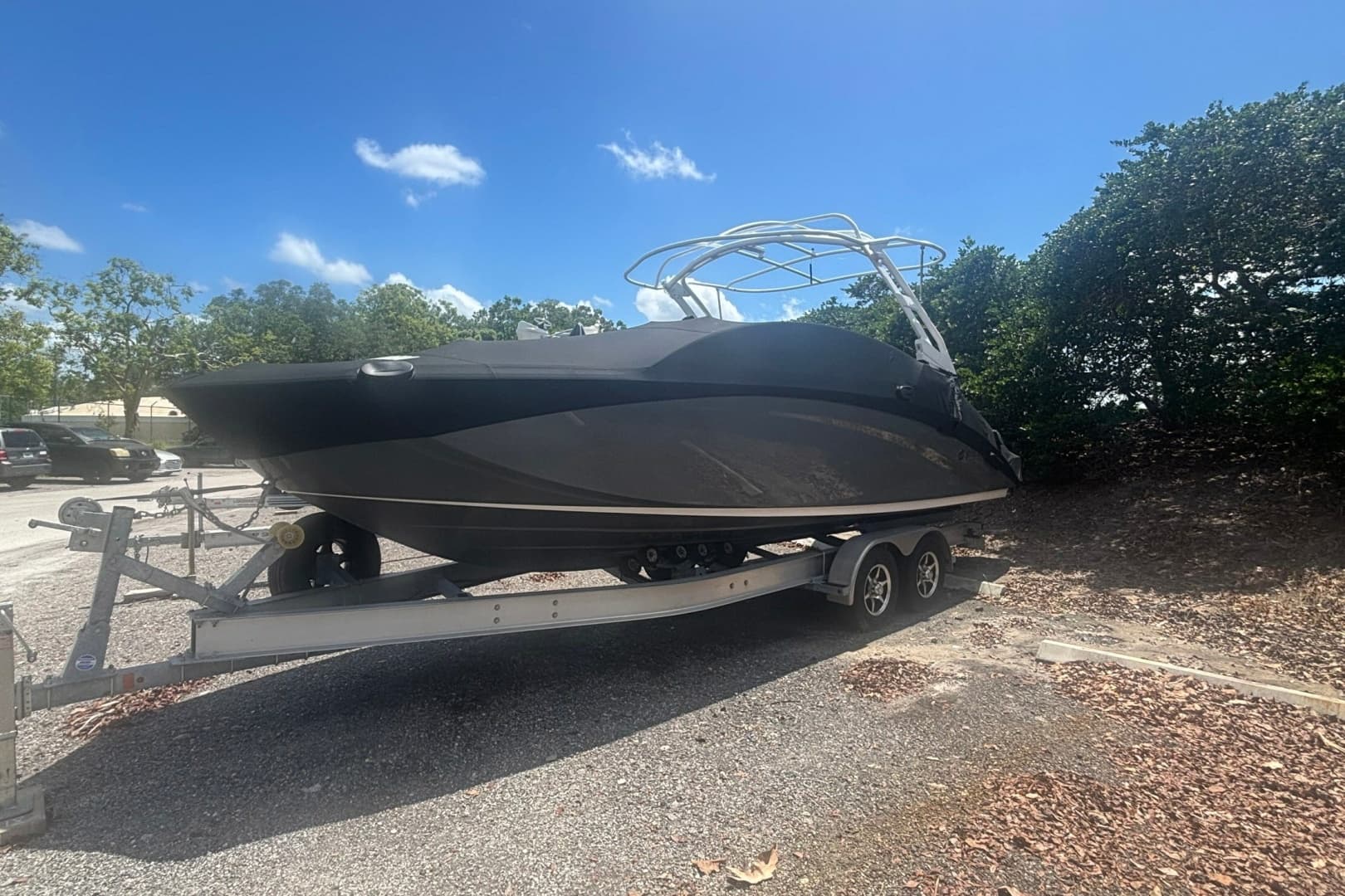 2021 Yamaha Boats 275SE