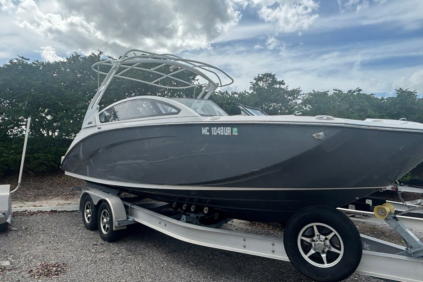 2021 Yamaha Boats 275SE