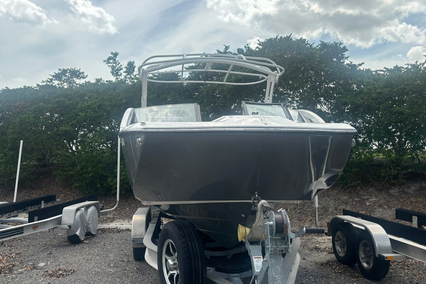 2021 Yamaha Boats 275SE