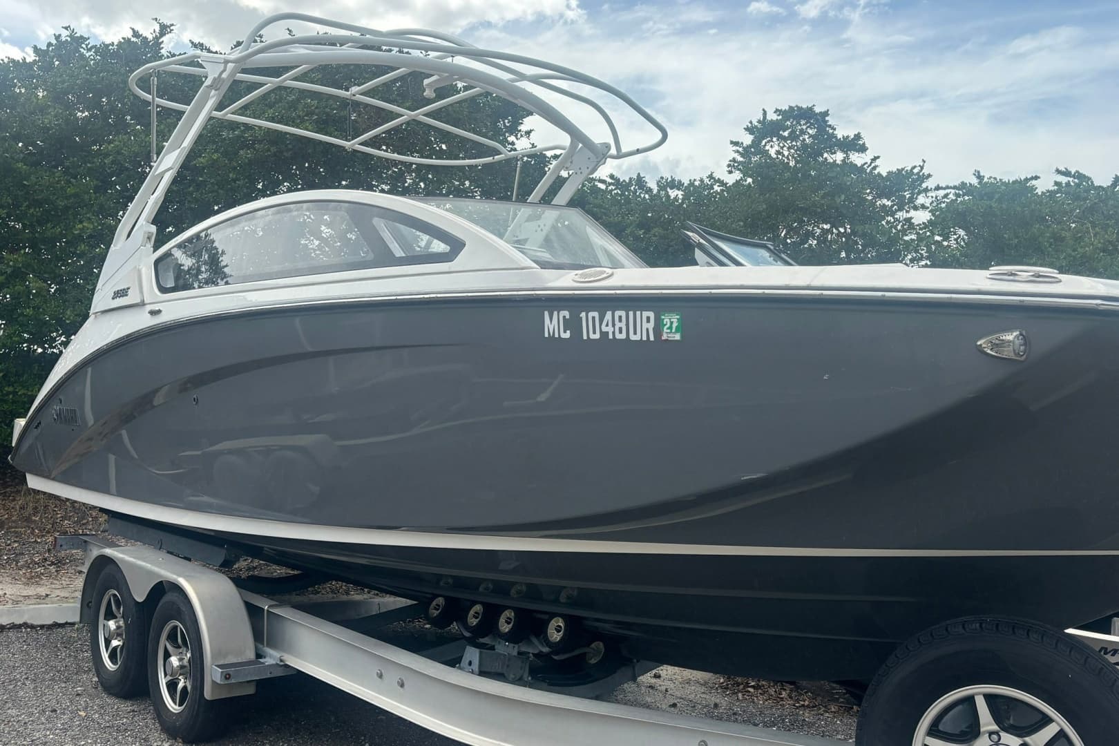 2021 Yamaha Boats 275SE