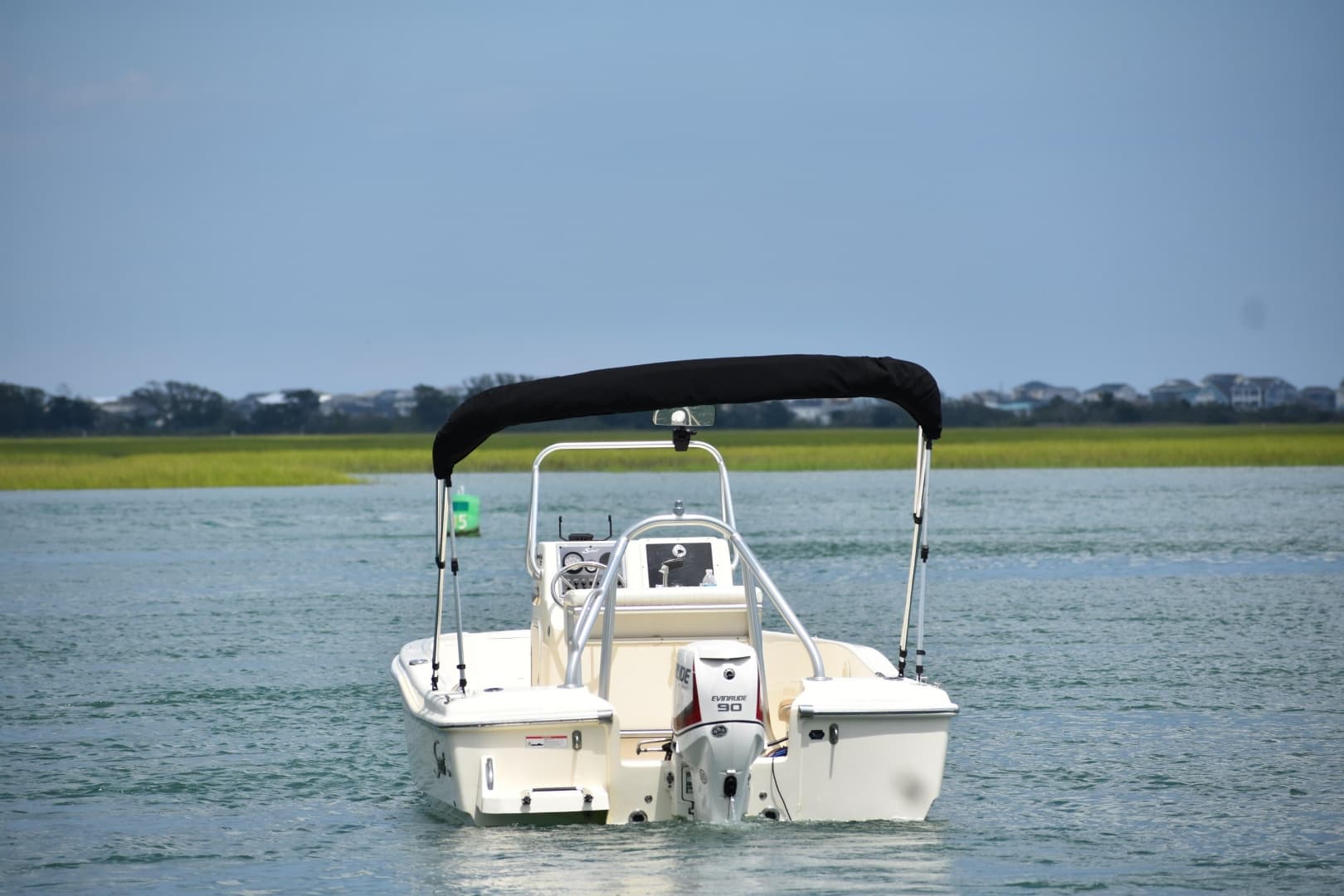 2018 Scout 175 Sportfish