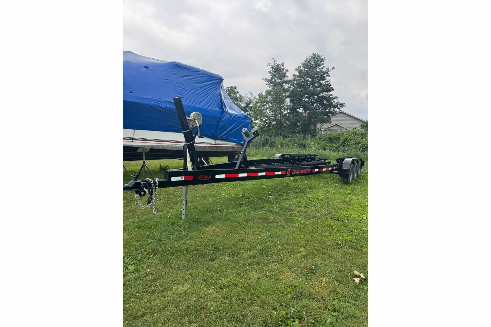 2008 Regal 3060 Window Express