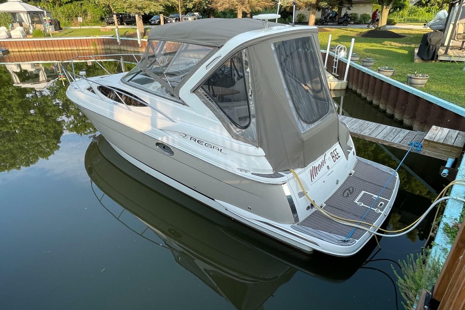 2008 Regal 3060 Window Express