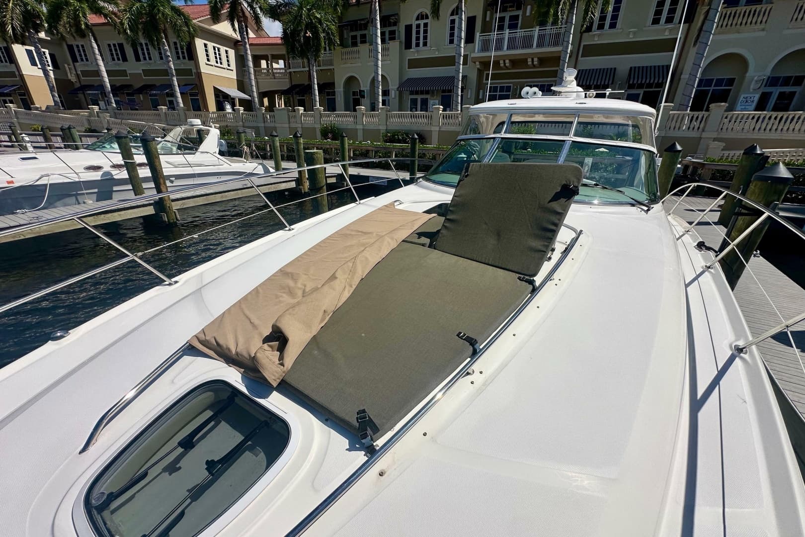 2007 Sea Ray 44 Sundancer