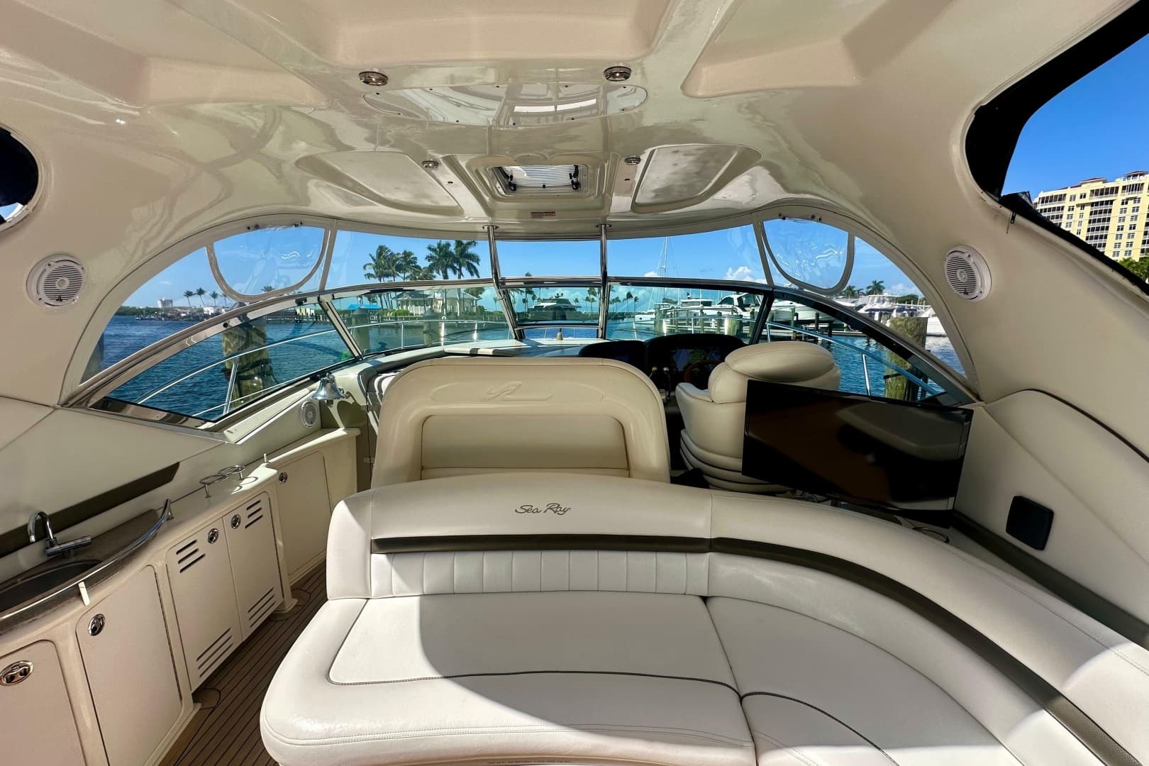 2007 Sea Ray 44 Sundancer