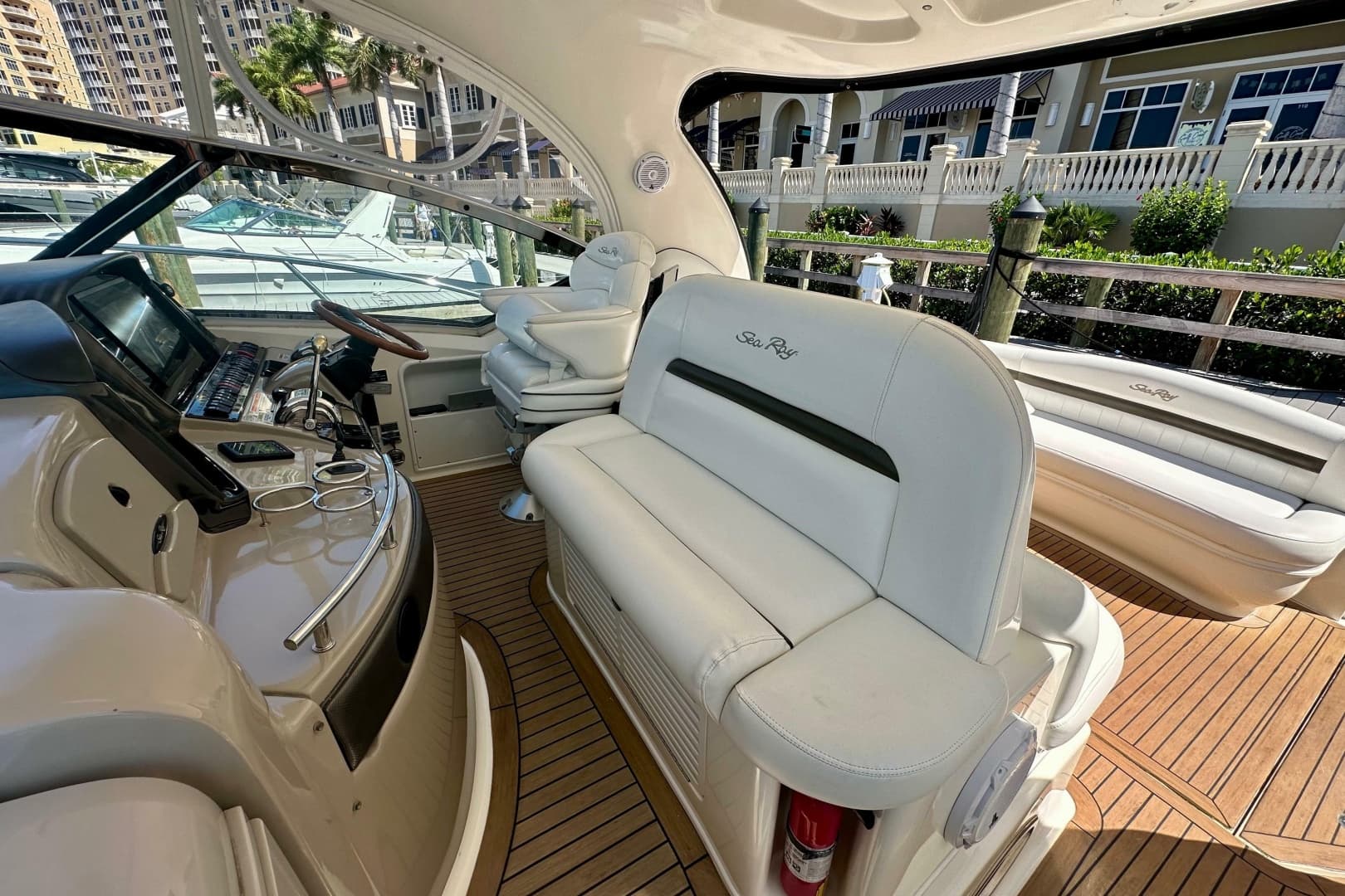 2007 Sea Ray 44 Sundancer